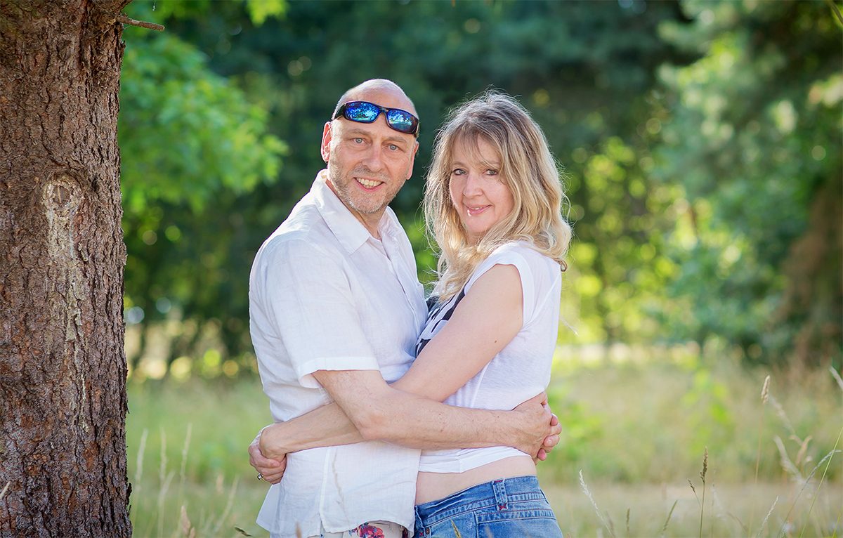 David and Joanna Green profile pic