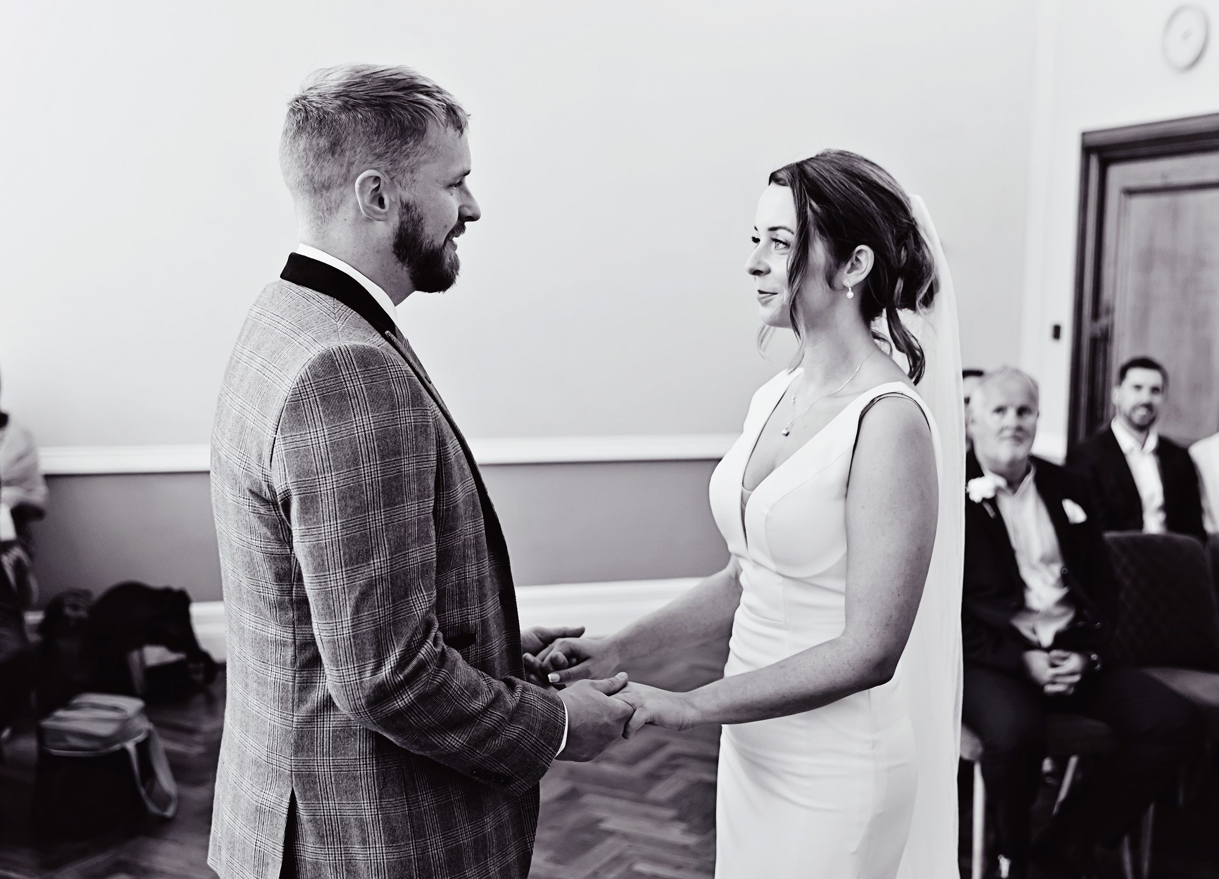 Islington Town Hall Wedding Ceremony Room 99