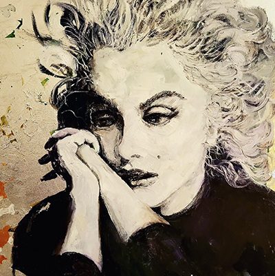 Joanna Constable Green Marilyn Monroe